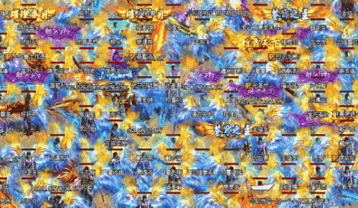 版本推荐 | 神途最新血滴子版本驾到！过气区服通通闪开~