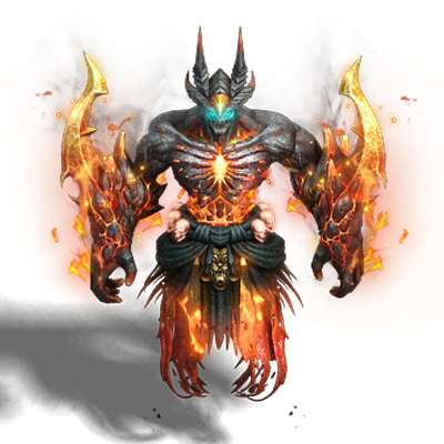 「融石岩魔」熔岩之下万魔聚融 「融石岩魔」熔岩之下万魔聚融