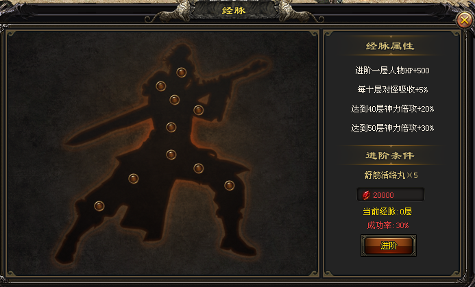 长生神途 | 单职业【武神】